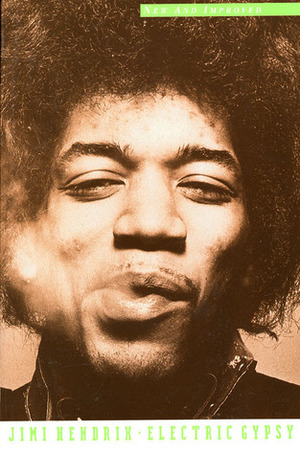 Jimi Hendrix: Electric Gypsy by Caesar Glebbeek, Harry Shapiro