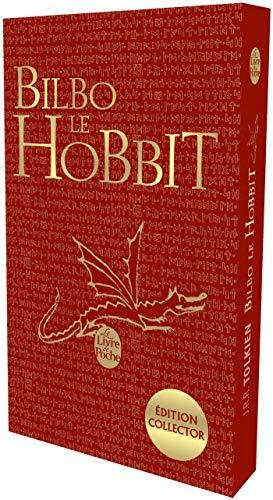 Bilbo le Hobbit by J.R.R. Tolkien