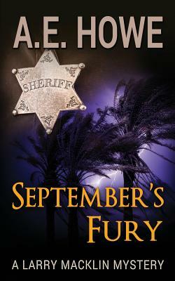September's Fury by A. E. Howe