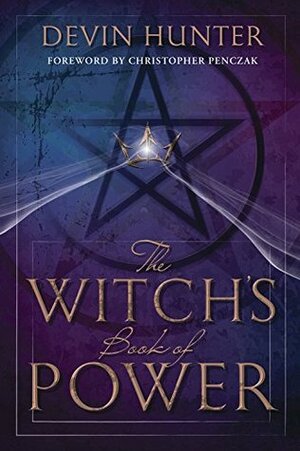 The Witch's Book of Power by Devin Hunter