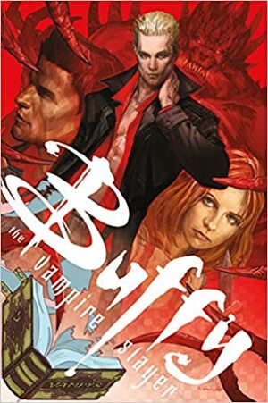 Buffy the Vampire Slayer: Season 10, Library Edition, Volume 2 by Joss Whedon, Christos Gage