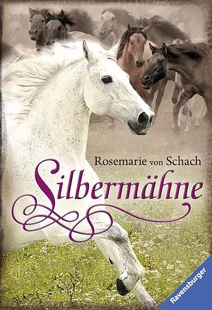 Silbermähne by Tina Caspari