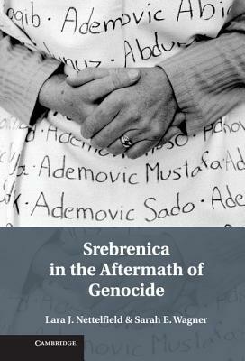 Srebrenica in the Aftermath of Genocide by Sarah E. Wagner, Lara J. Nettelfield