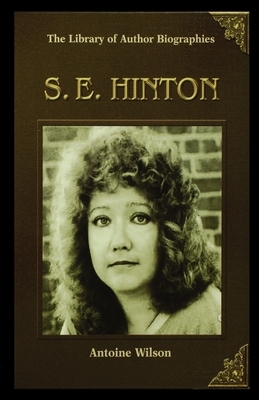 S.E. Hinton by Antoine Wilson