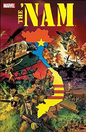 The 'Nam Vol. 1 (The 'Nam by Doug Murray