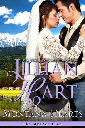 Montana Hearts by Jillian Hart