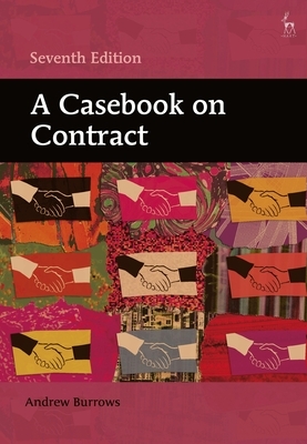 A Casebook on Contract by Andrew Burrows