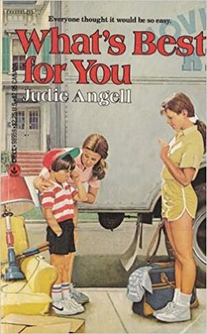 What's Best For You by Judie Angell