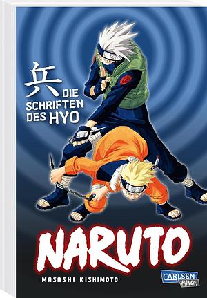 Naruto - Die Schriften des Hyo (Neuedition) by Masashi Kishimoto