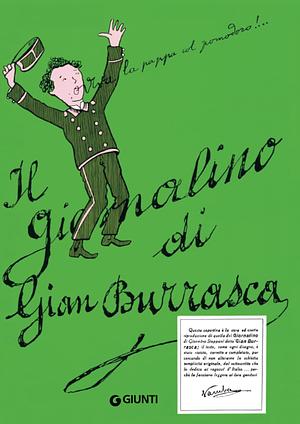 Il giornalino di Gian Burrasca by Fernando Tempesti, Vamba, Luigi Bertelli