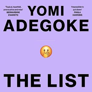 The List by Yomi Adegoke