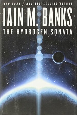 The Hydrogen Sonata by Iain M. Banks