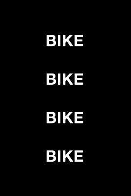 Bike Bike Bike Bike by Mark Hall