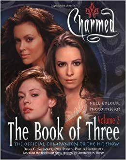 The Book of Three, Volume 2 by Diana G. Gallagher, Paul Ruditis, Constance M. Burge
