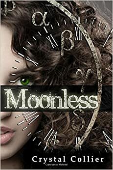 Moonless by Crystal Collier