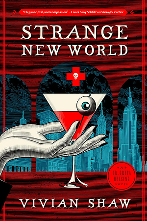 Strange New World by Vivian Shaw