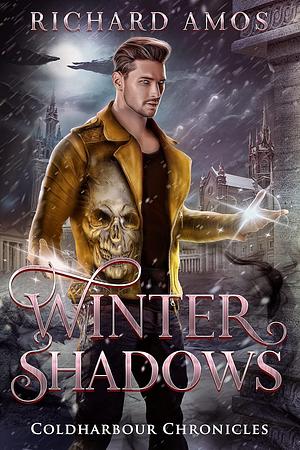 Winter Shadows by Richard Amos