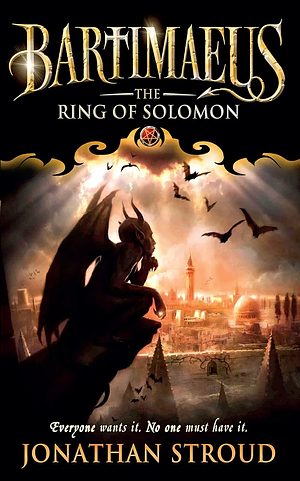 Bartimaeus: The Ring of Solomon by Jonathan Stroud