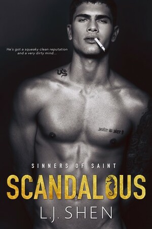 Scandalous by L.J. Shen