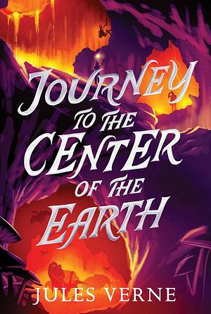 Journey to the Center of the Earth by Jules Verne, Jules Verne