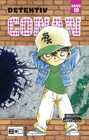 Detektiv Conan 19 by Gosho Aoyama