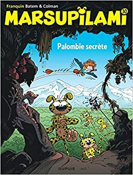 Palombie secrète (Marsupilami#30) by Batem, Stéphane Colman