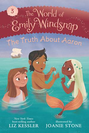The Truth About Aaron by Liz Kessler