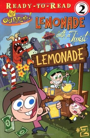 Lemonade with a Twist by Steven Banks