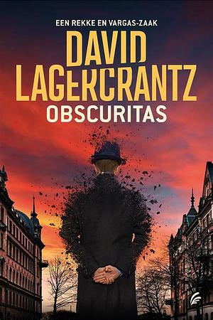 Obscuritas  by David Lagercrantz