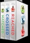 Matched Trilogy Box Set by Ally Condie