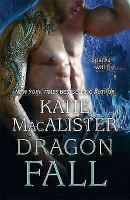 Dragon Fall by Katie MacAlister