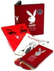 Cover to Cover: The 50s by Playboy Enterprises