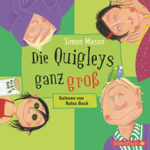 Die Quigleys ganz groß by Simon Mason