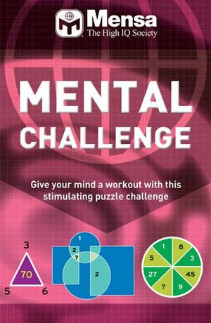 Mensa Mental Challenge by Robert Allen