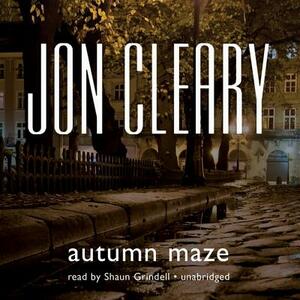 Autumn Maze by Jon Cleary