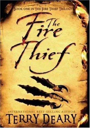 The Fire Thief by Terry Deary