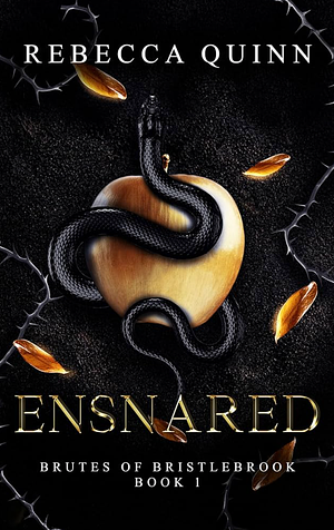 Ensnared by Rebecca Quinn