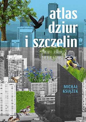 Atlas dziur i szczelin  by Michał Książek