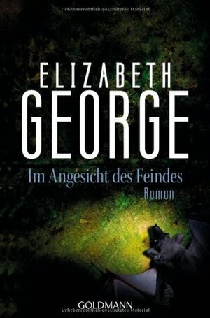 Im Angesicht des Feindes by Elizabeth George