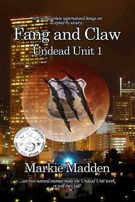 Fang and Claw by Markie Madden