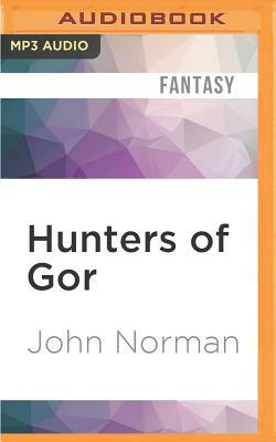 Hunters of Gor by John Norman