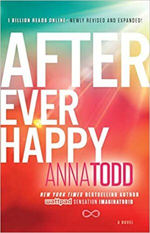 Voor altijd by Anna Todd