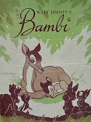 Bambi by Felix Salten