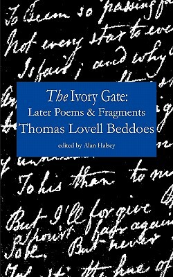 The Ivory Gate by Thomas Lovell Beddoes