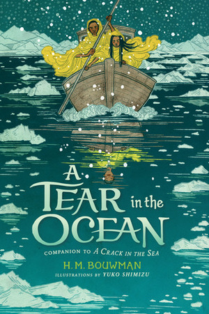 A Tear in the Ocean by H.M. Bouwman, Yuko Shimizu