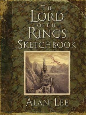 The Lord of the Rings Sketchbook by Ian McKellen, Alan Lee