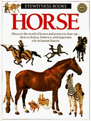 Horse (Eyewitness Books) by Juliet Clutton-Brock