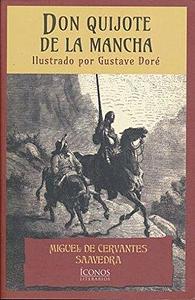 DON QUIJOTE DE LA MANCHA-MIRLO by Miguel de Cervantes