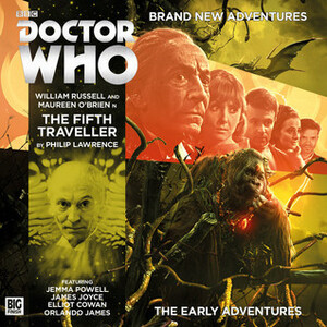 Doctor Who: The Fifth Traveller by Philip Lawrence