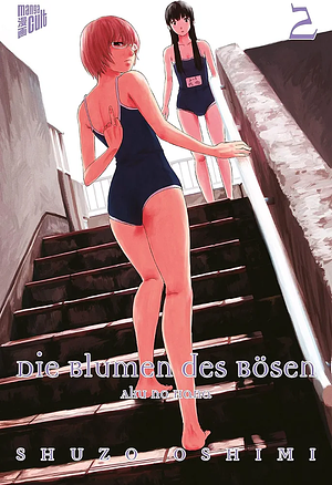 Die Blumen des Bösen 2 - Aku no Hana by Shuzo Oshimi